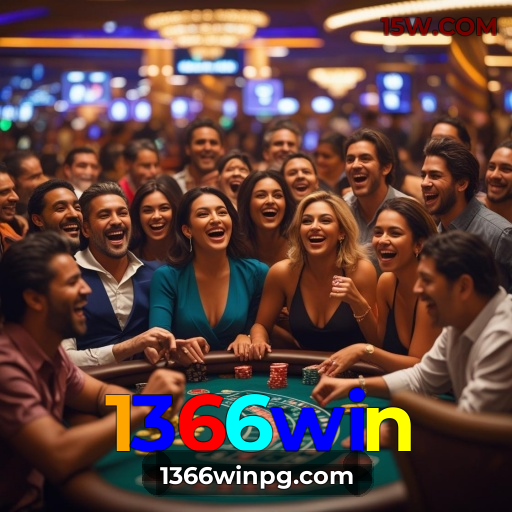 1366win – Entretenimento Online Moderno e Seguro